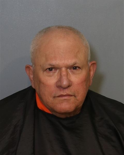 Mugshot of JORGE DIAZ-MATOS