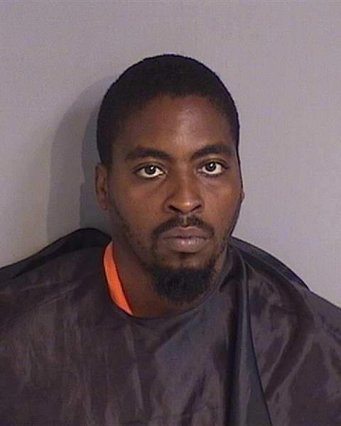 Mugshot of REGINALD ULYSSES-LAMONT JOHNSON