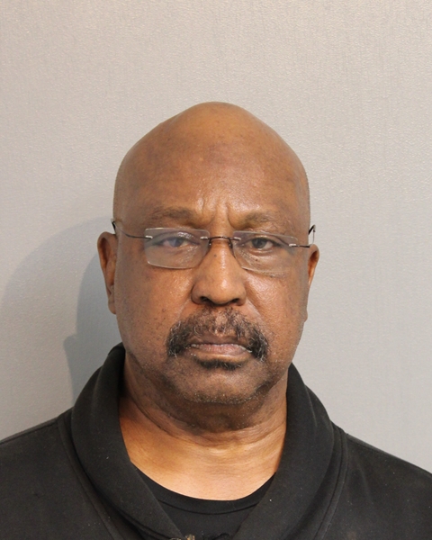 Mugshot of WAYNE ELLIOT BROWN