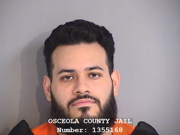 Mugshot of CARLOS HECTOR SANTAMARIA