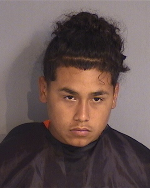 Mugshot of JASIRE ISMAEL VAZQUEZ