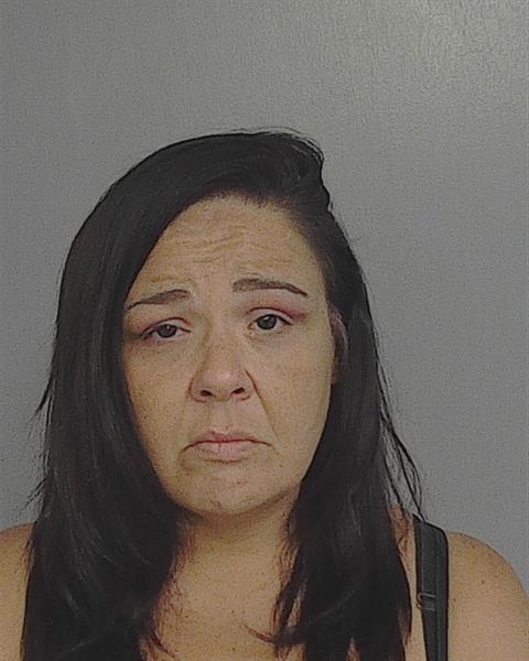 Mugshot of CHRISTINE ANN BYRD