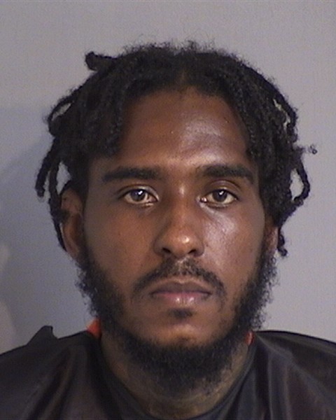 Mugshot of BASIL MAURICE WILLIAMS