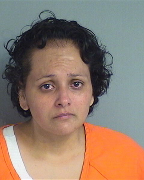 Mugshot of JENNIFER ESPINOZA