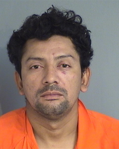 Mugshot of MAYLOR ALEXIS HENRIQUEZ-AGUILAR