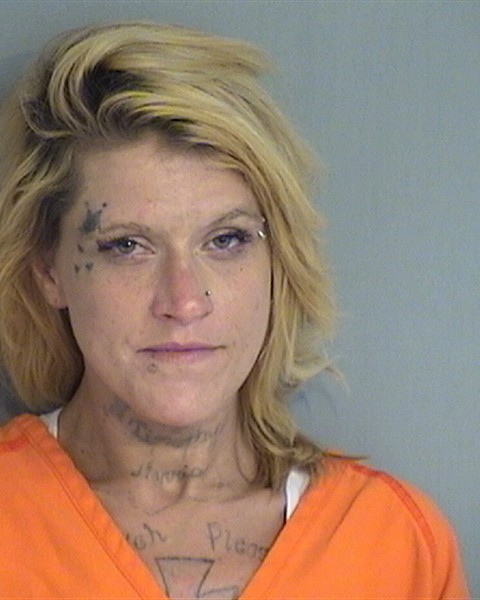 Mugshot of ANGEL DAWN BUTLER