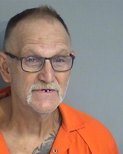 Mugshot of TRAVIS SAMUEL BATTON