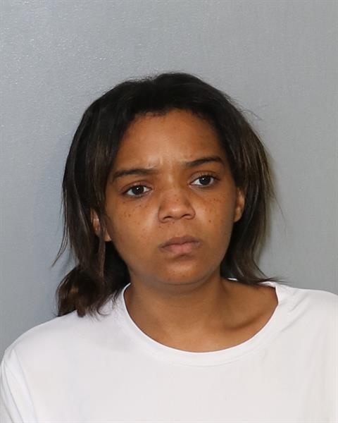 Mugshot of DENISHA ALEXANDRIA BACOTE