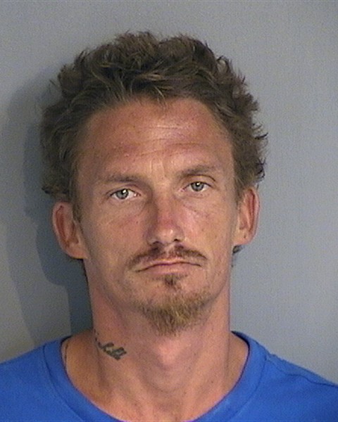 Mugshot of TRAVIS WAYNE HALL
