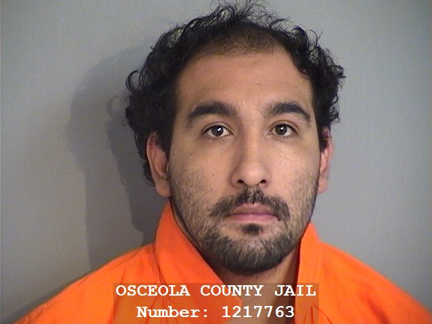 Mugshot of JOSE ANTONIO ORTEGA