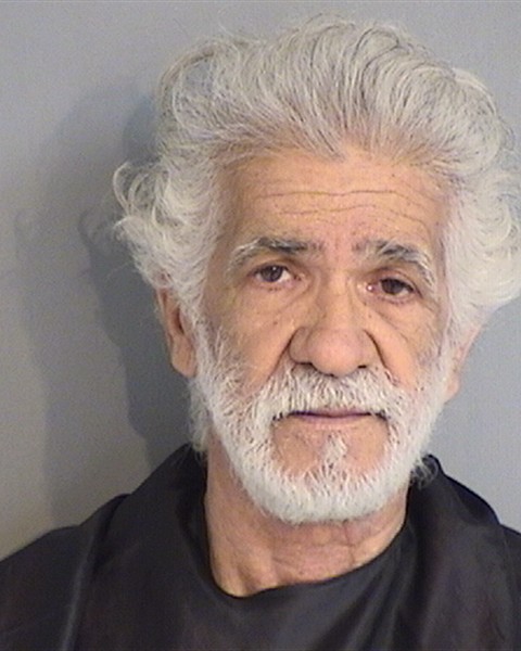Mugshot of JORGE SERVILIO PEREZ-MARRERO