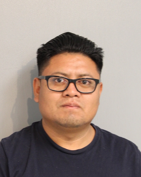 Mugshot of SANTOS ANIBAL CHAJ-PEREZ