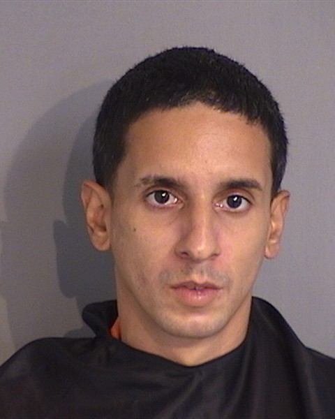 Mugshot of JOSE ANTONIO ORTIZ