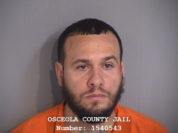 Mugshot of MIGUEL ROMAN