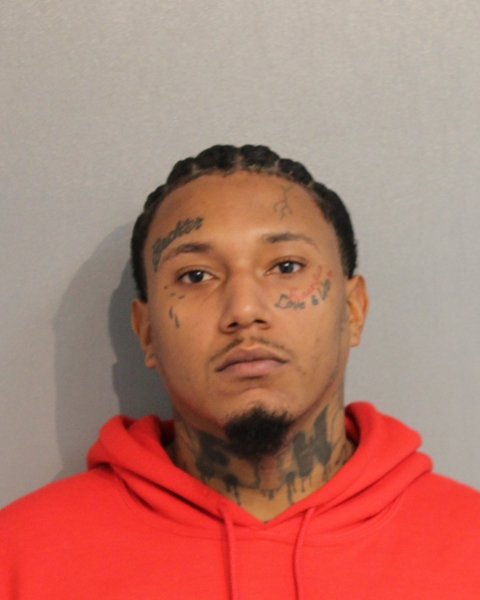 Mugshot of MALACHI ISAIAH-MCKENZIE REID