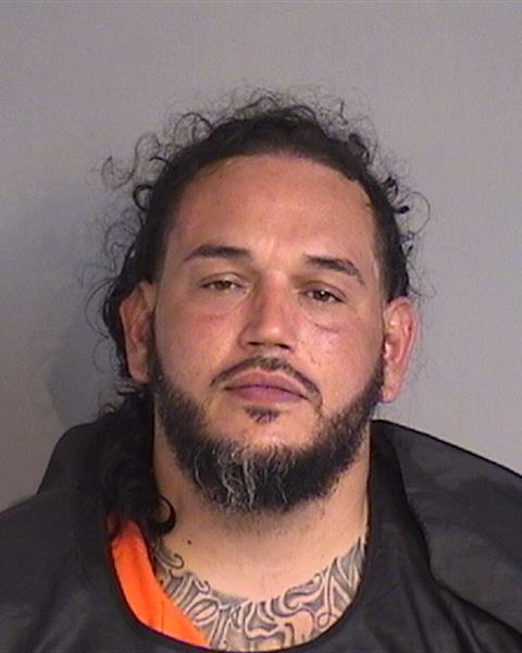 Mugshot of STEVEN BARISONI