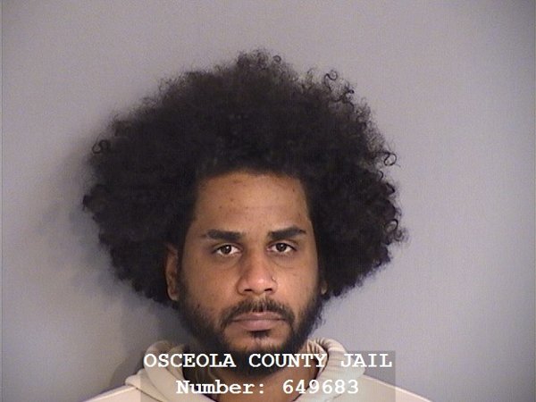 Mugshot of RAY ANTHONY WILLIAMS