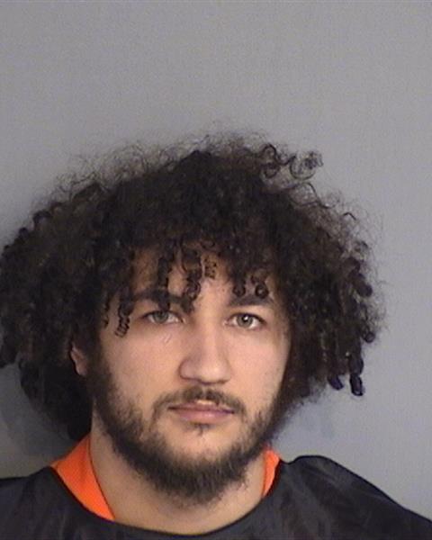 Mugshot of NICHOLAS ANTHONY TORRES