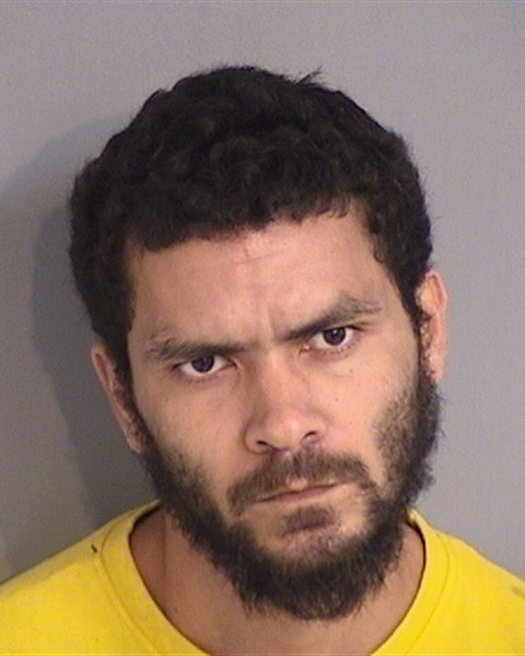 Mugshot of KEVIN JIMENEZ-ROLON
