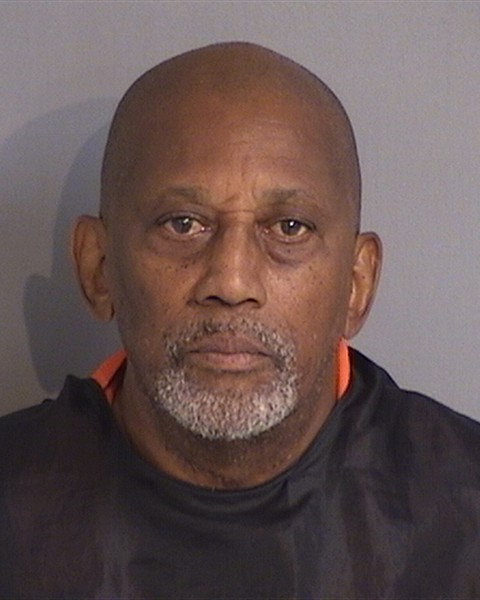 Mugshot of MICHAEL GERARD PINCKNEY
