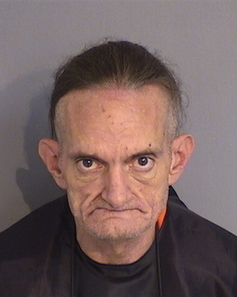 Mugshot of PAUL ANTHONY GRAY