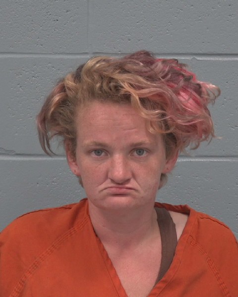 Mugshot of DARIAN BRIANA MOSHOU