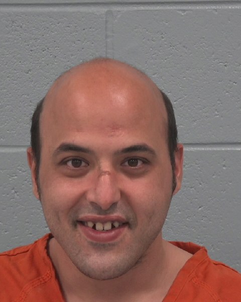 Mugshot of ADHEM NASIEF OUDEH