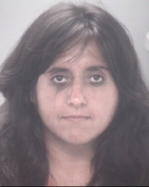 Mugshot of CORINA ILIANA ATKINSON