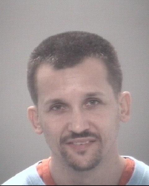 Mugshot of BRIAN JOHN NILES