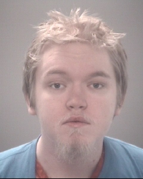 Mugshot of JACOB RANDALL YOUNG
