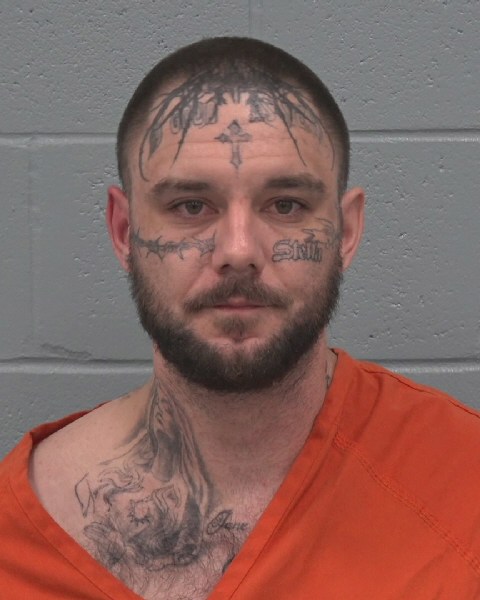 Mugshot of COURTLAND CARTER BALMER