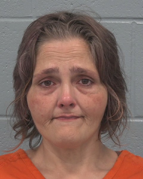 Mugshot of BARBARA ANN SANTANA