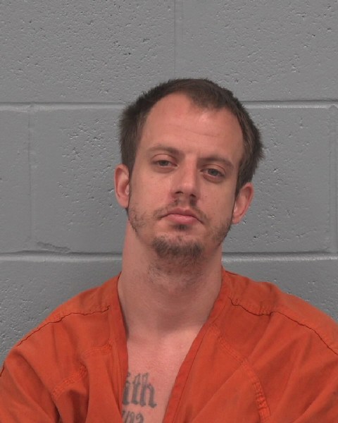 Mugshot of DANIEL RAY SIMPSON