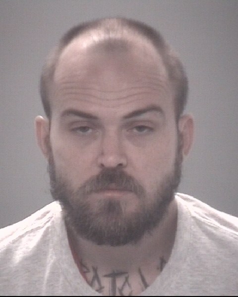 Mugshot of CHASE MATTHEW BROWN