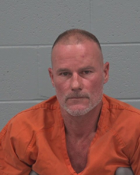 Mugshot of GARY EARL HOUGHTON
