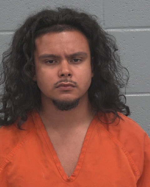 Mugshot of DAVID AGUDELO