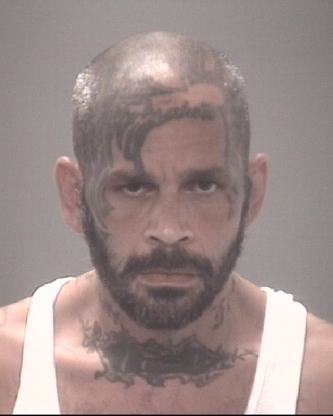 Mugshot of DAVID RYAN FRANCO