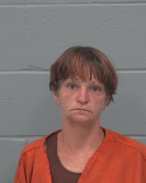 Mugshot of AUTUMN MICHELLE COY