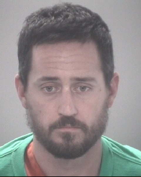 Mugshot of BRIAN DONOVAN BECKLEY