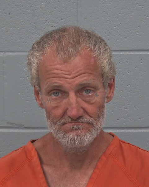 Mugshot of CHARLES ERNEST FRENCH