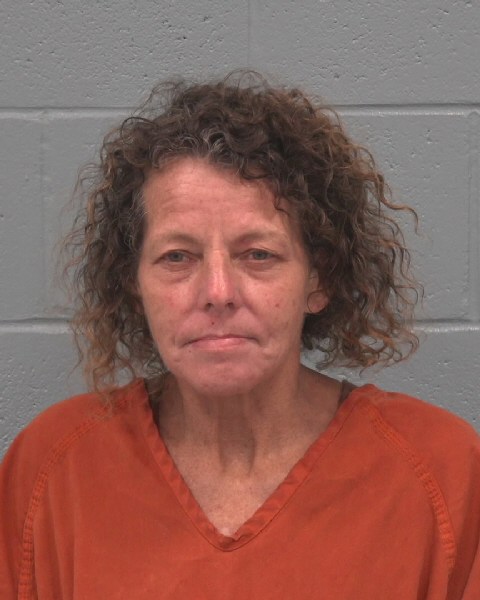 Mugshot of LAURA JEAN GIBSON