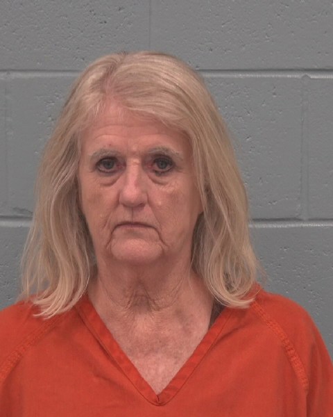 Mugshot of FLORENCE TAYLOR POWERS