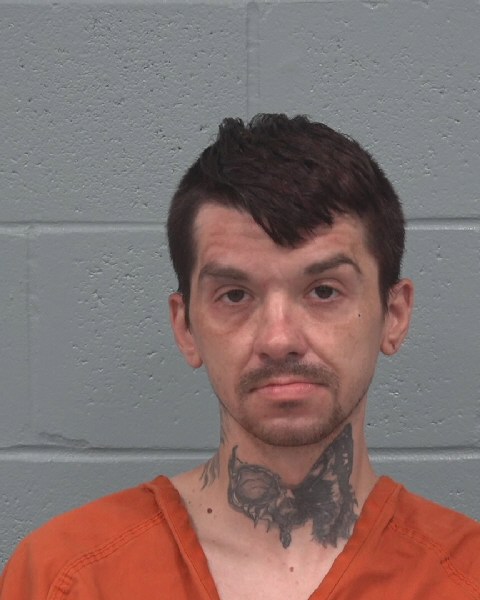 Mugshot of JOSHUA PETER GARCYNSKI