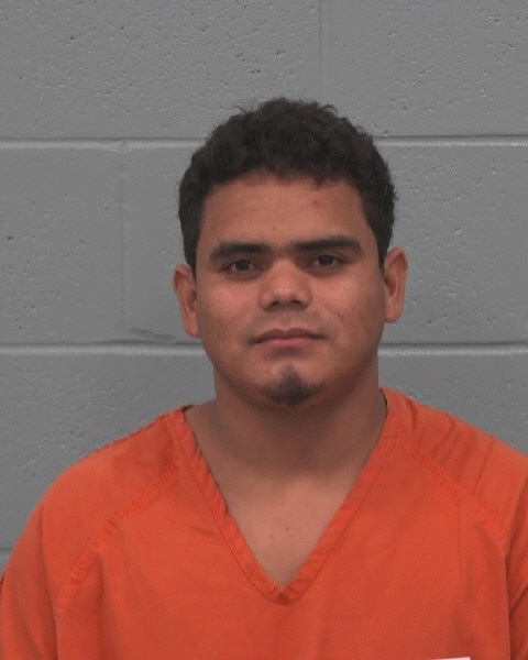 Mugshot of OSMIN YOVANY OCAMPO-SANTOS