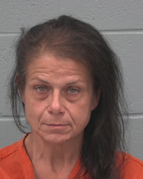 Mugshot of CHRISTY ANNE WALLS