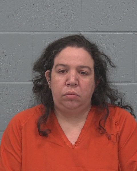 Mugshot of NIKKI MARIE GREEN