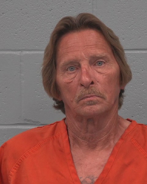 Mugshot of ORVILLE JR PENLEY