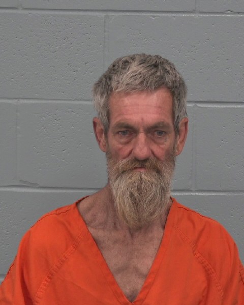 Mugshot of GARY DON BRAND