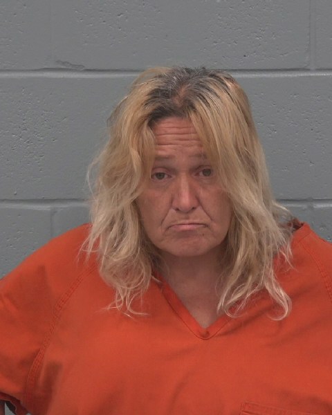 Mugshot of TINA MARIE DEGIACOMO