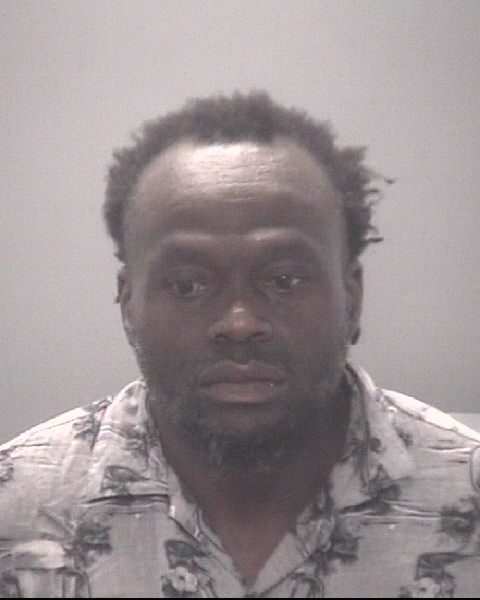 Mugshot of LEONARD EDWARD CAMPBELL